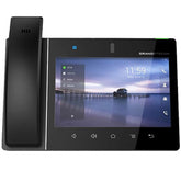 Grandstream GXV3380 High-End Smart Video Phone for Android with 8-Inch Touch Screen, 16 Lines, and Integrated Wi-Fi